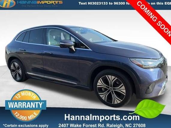 MERCEDES-BENZ EQE-CLASS SUV 2023 4JGGM1CB1PA005665 image MERCEDES-BENZ EQE-CLASS SUV 2023 4JGGM1CB1PA005665 image